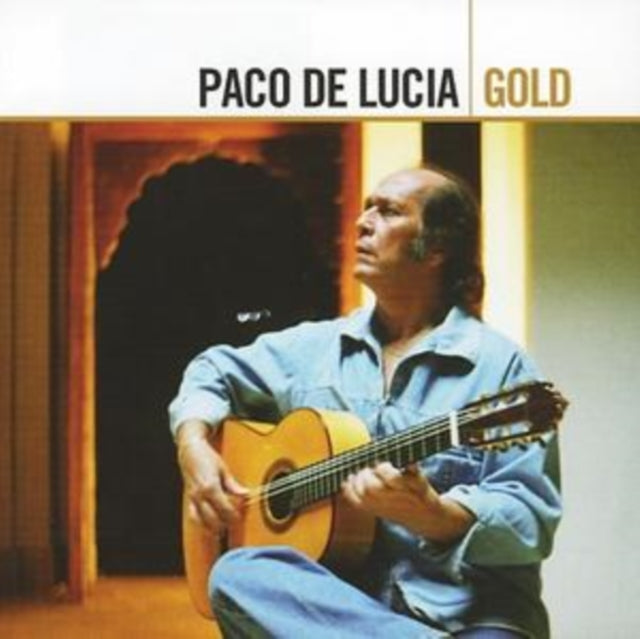 This CD is brand new.Format: CDMusic Style: Latin JazzThis item's title is: GoldArtist: Paco De LuciaLabel: MercuryBarcode: 602498325964Release Date: 9/5/2005