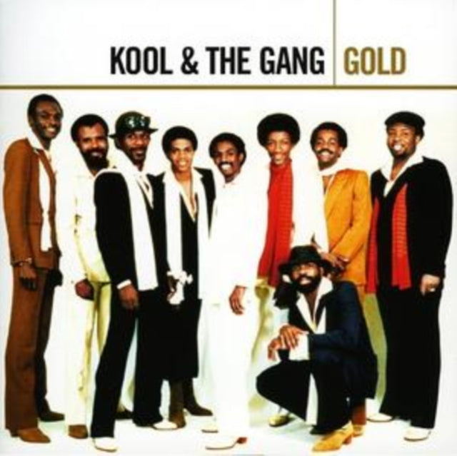 Kool & The Gang - Gold - CD