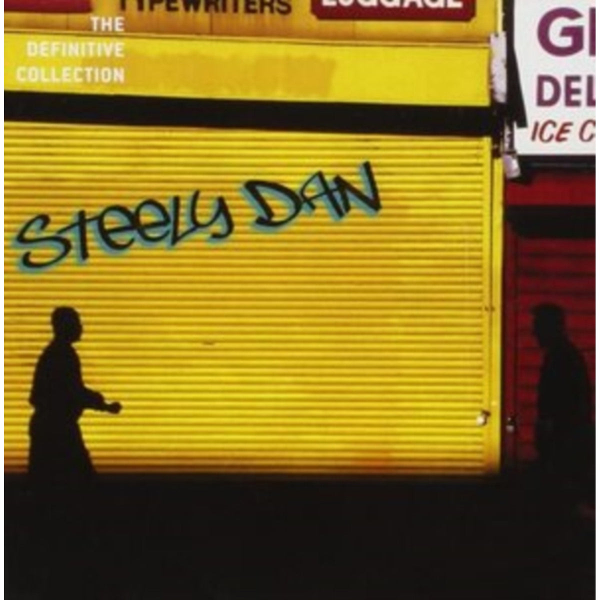 Countdown To Ecstasy & Katy Lied & Aja & Definitive Collection