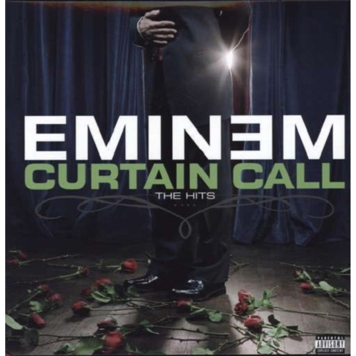 Stans Ost (X) (Ink Bleed Vinyl/2LP) & Curtain Call: Hits