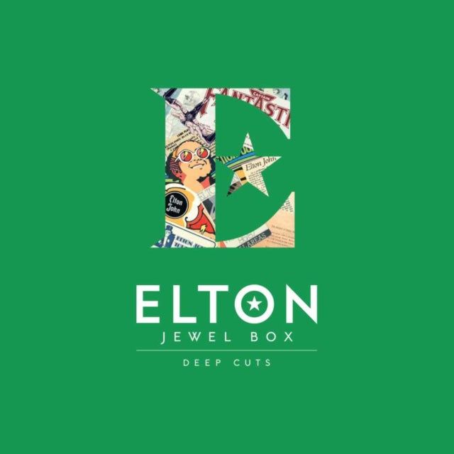 Jewel Box (4LP - Deep Cuts)