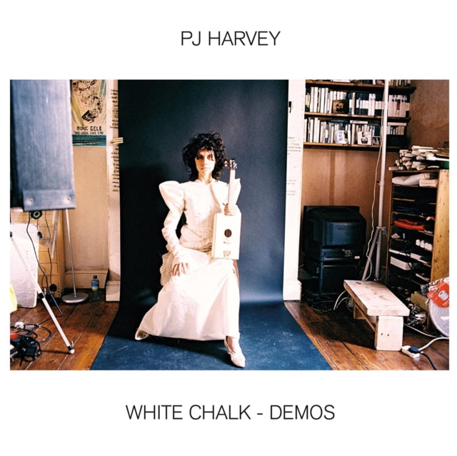 This LP Vinyl is brand new.Format: LP VinylMusic Style: Hard RockThis item's title is: White Chalk (Demos)Artist: Pj HarveyLabel: ISLANDBarcode: 602507253509Release Date: 6/25/2021