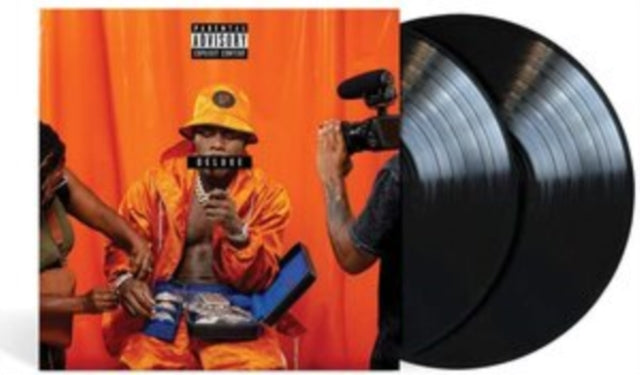 This LP Vinyl is brand new.Format: LP VinylMusic Style: TrapThis item's title is: Blame It On Baby (Deluxe/2LP)Artist: DababyLabel: SOUTH COAST MUSIC GROUP / INTEBarcode: 602507267865Release Date: 1/15/2021