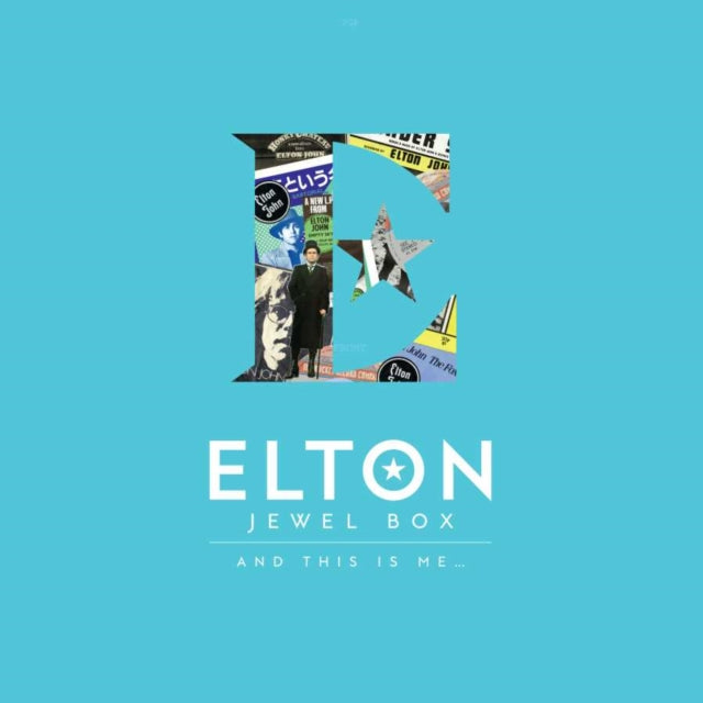 Jewel Box (2LP - And This Is Me)