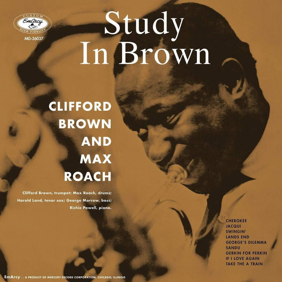 Study In Brown (Verve Acoustic Sounds Series)