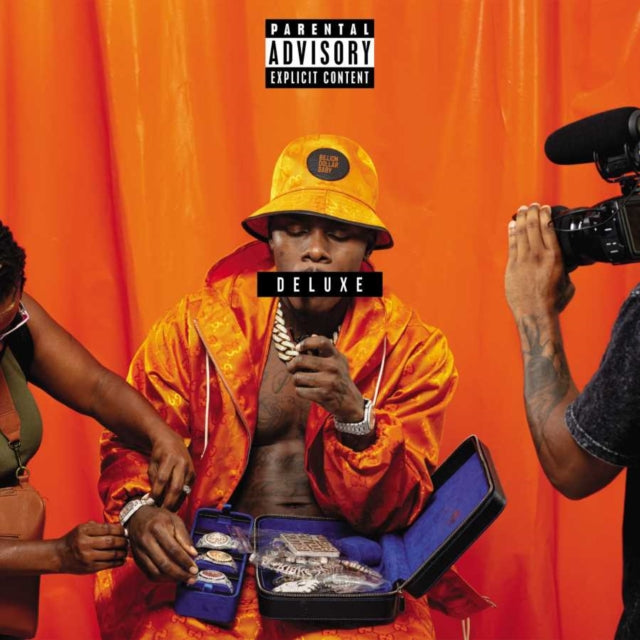 Dababy - Blame It On Baby (X) (Deluxe) - CD