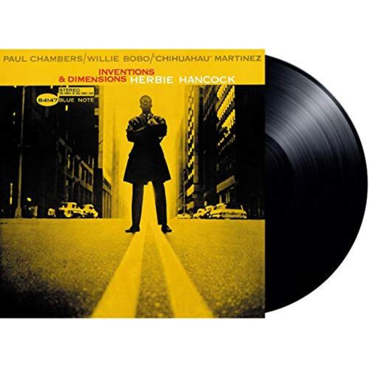 Maiden Voyage (Blue Note Classic LP Vinyl Series) & Inventions & Dimensions