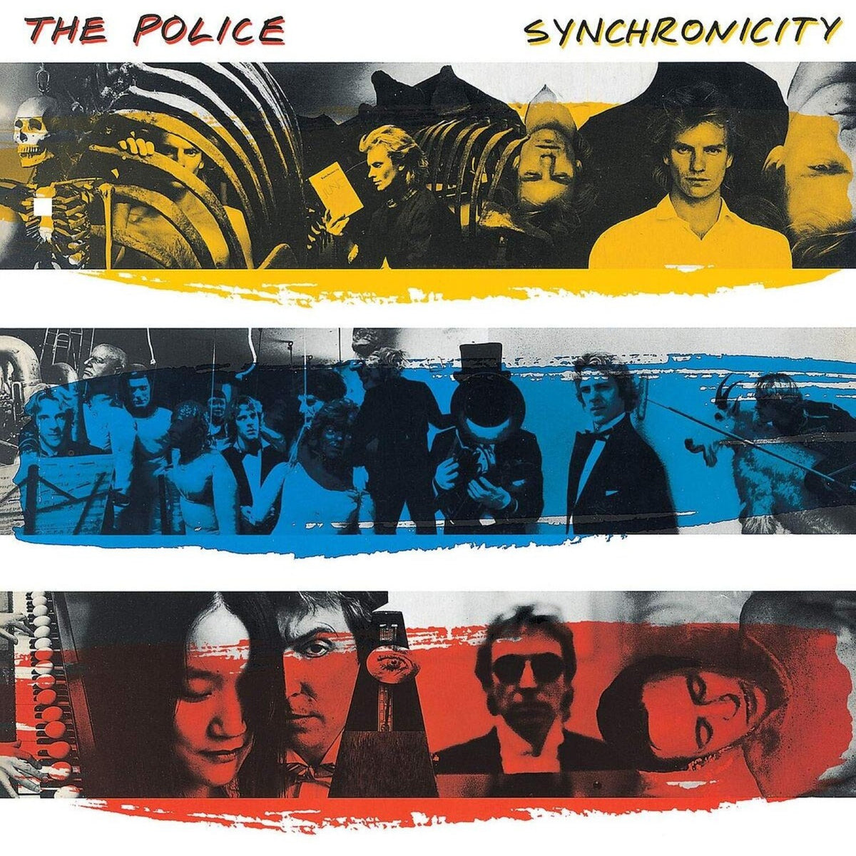 Outlandos D'amour & Synchronicity