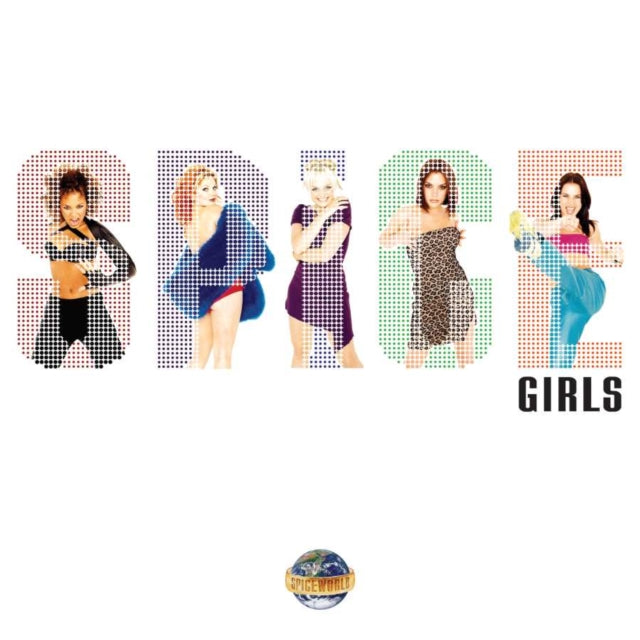 Spice Girls - Spiceworld - LP Vinyl