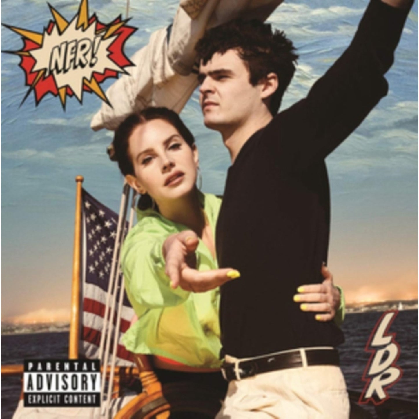 Nfr! (2LP)