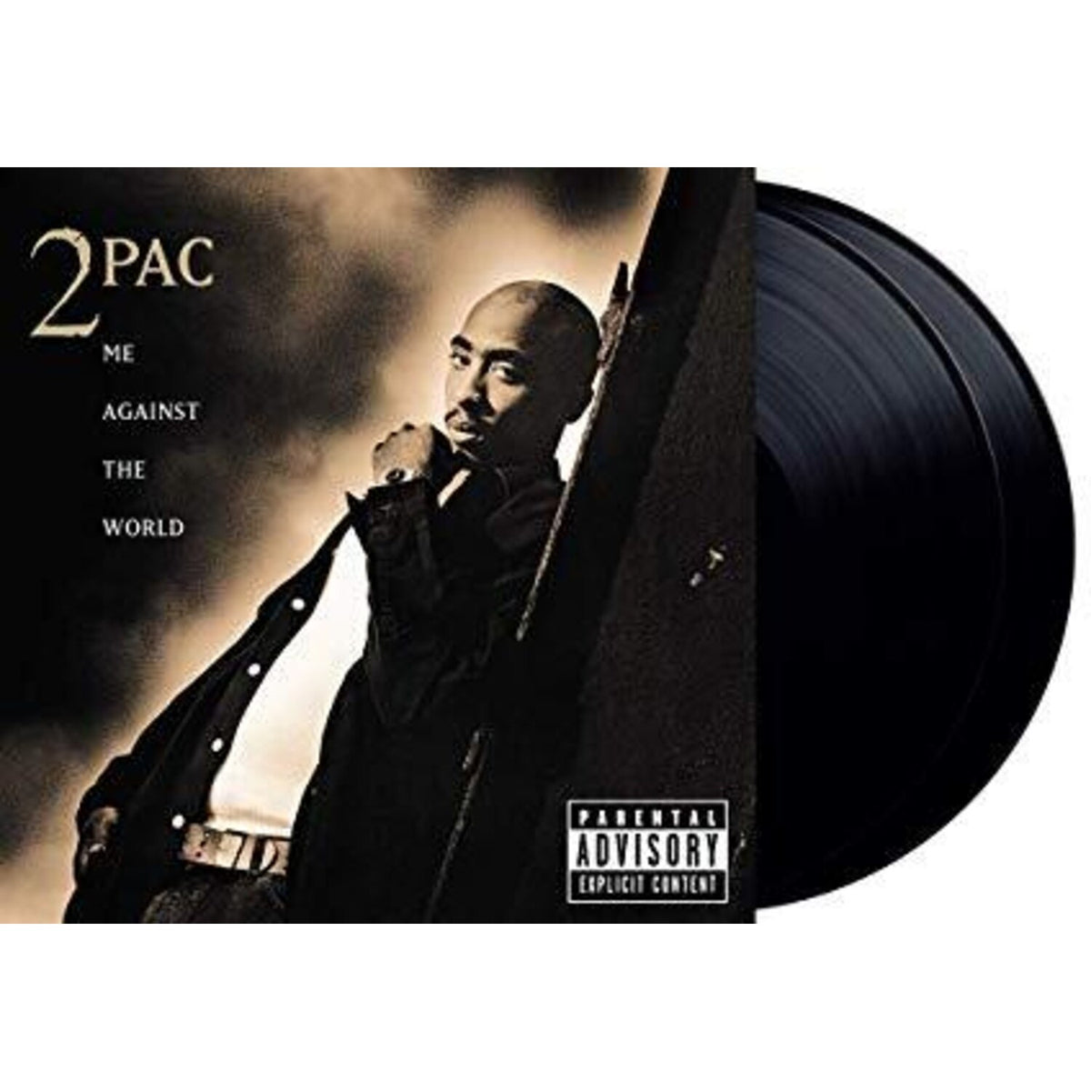 Me Against The World (2LP)