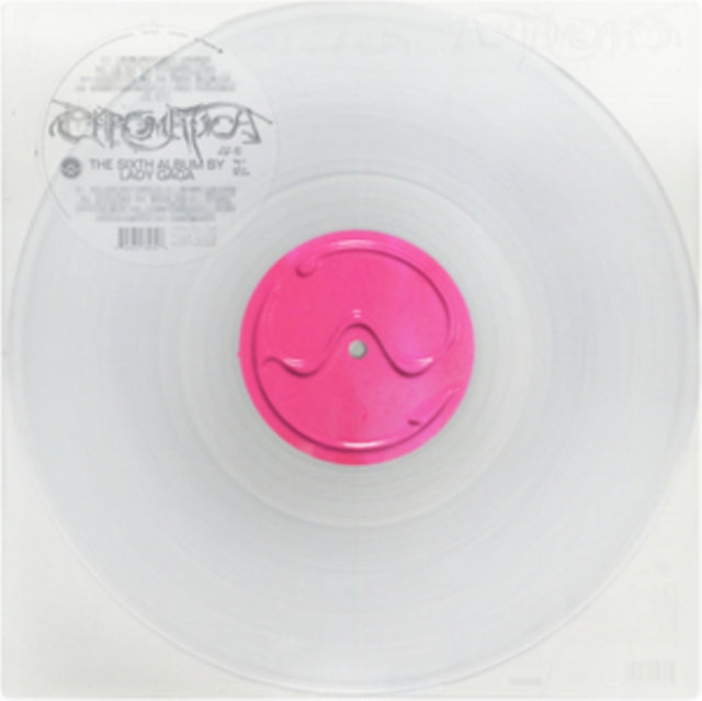 Chromatica (Milky Clear LP Vinyl)