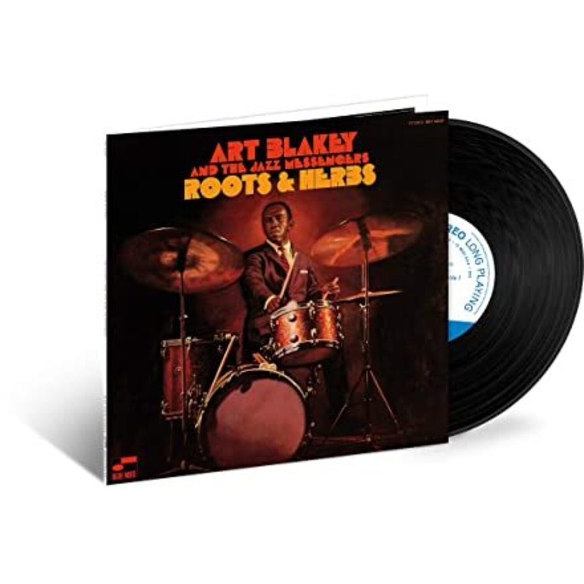 Moanin’ (Blue Note Classic LP Vinyl Edition) & Roots & Herbs (Blue Note Tone Poet Series)
