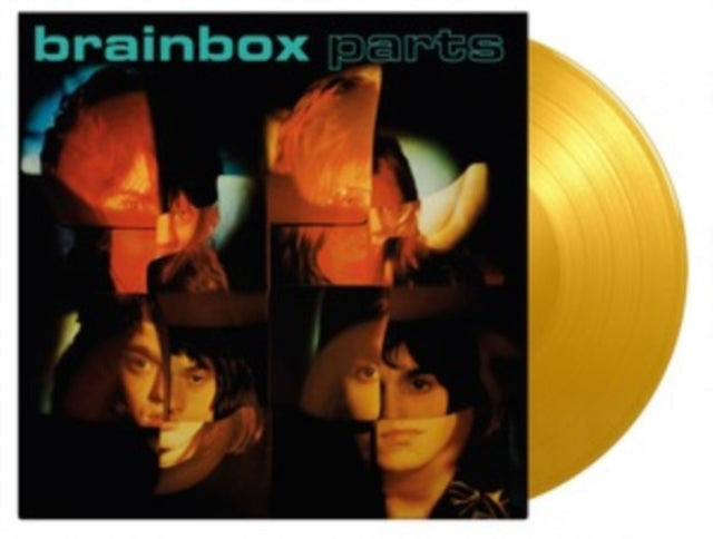 Product Image : This LP Vinyl is brand new.<br>Format: LP Vinyl<br>Music Style: Psychedelic Rock<br>This item's title is: Parts (Limited Yellow LP Vinyl/180G/Numbered/Import)<br>Artist: Brainbox<br>Label: MUSIC ON VINYL<br>Barcode: 602508917844<br>Release Date: 8/6/2021