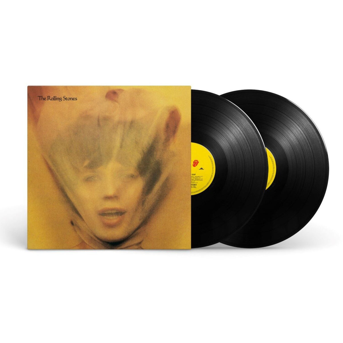 Exile On Main Street (2LP) & Goats Head Soup (2LP 2020 Deluxe Edition)