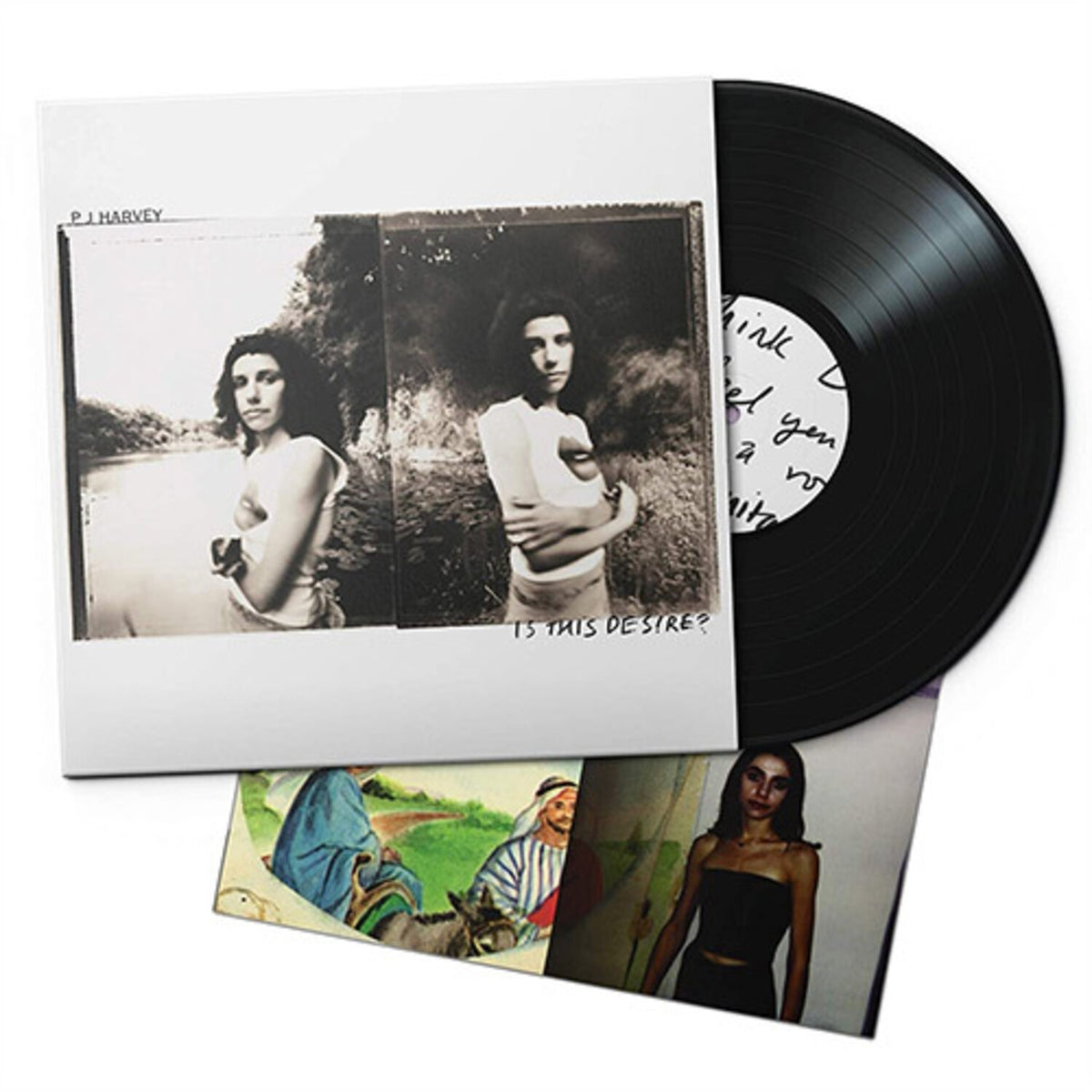 To Bring You My Love & Is This Desire? (2020 Reissue)