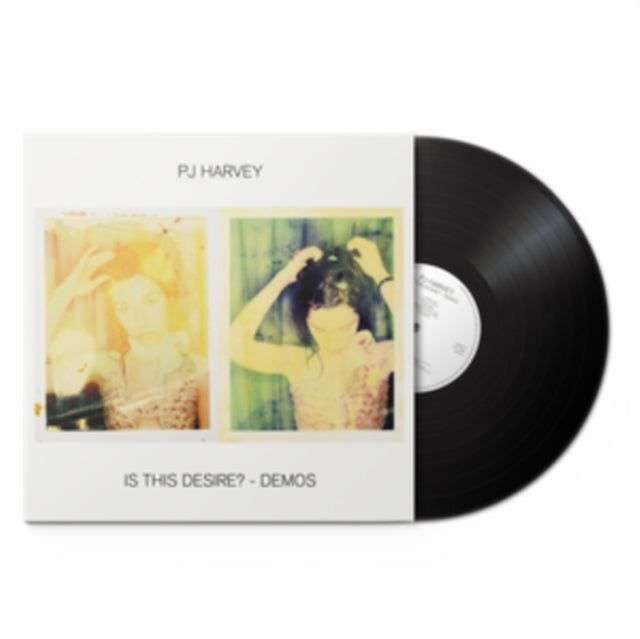 Pj Harvey - Is This Desire? - Demos - LP Vinyl