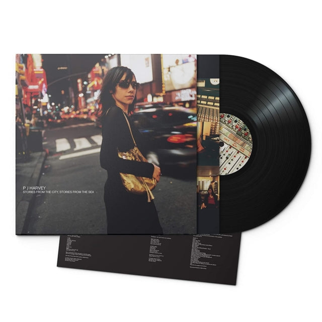This is a 2 LP Vinyl SKU bundle.
1.This LP Vinyl is brand new.Format: LP VinylMusic Style: Alternative RockThis item's title is: 4-Track DemosArtist: Pj HarveyLabel: ISLANDBarcode: 602508511134Release Date: 8/21/2020
2.This LP Vinyl is brand new.