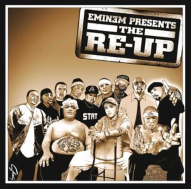 Eminem - Eminem Presents: Re-Up - CD