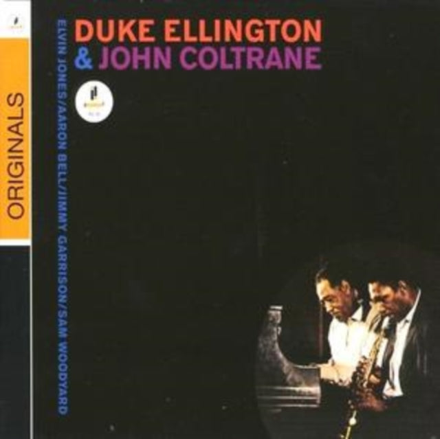 Duke Ellington & John Coltrane
