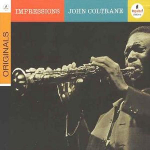 This CD is brand new.Format: CDMusic Style: Free JazzThis item's title is: ImpressionsArtist: John ColtraneLabel: Impulse!Barcode: 602517648999Release Date: 8/18/2008