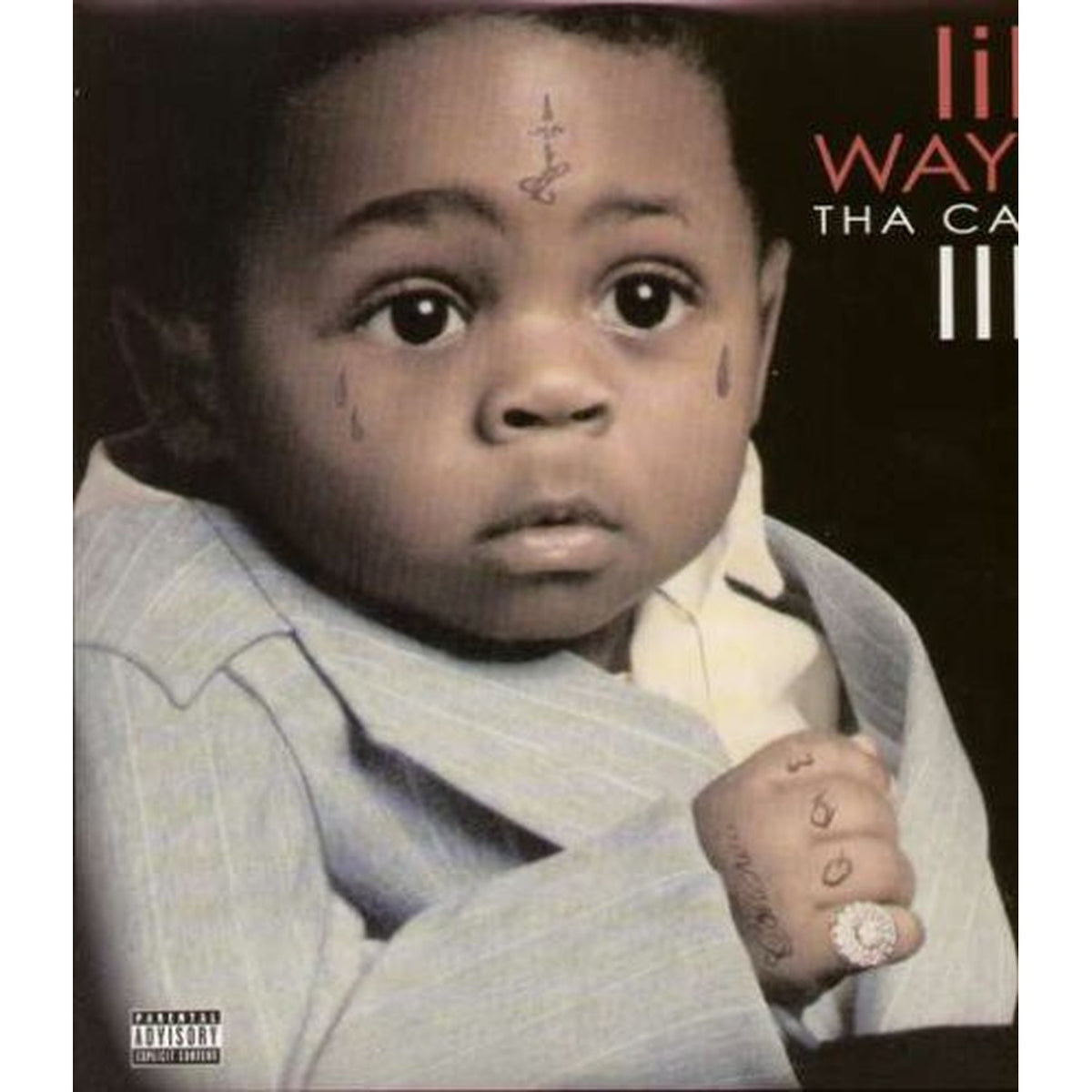 Tha Carter Iii (2LP) & Tha Carter (2LP) (X) & Tha Carter Iv (2LP) (X) & Tha Carter 3