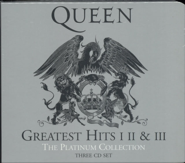 Greatest Hits I Ii & Iii: Platinum Collection (Remastered)