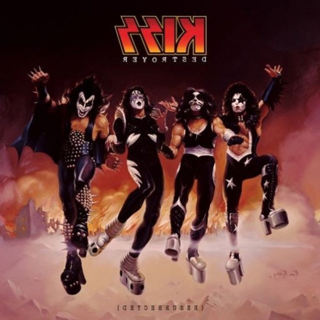 Destroyer: Resurrected