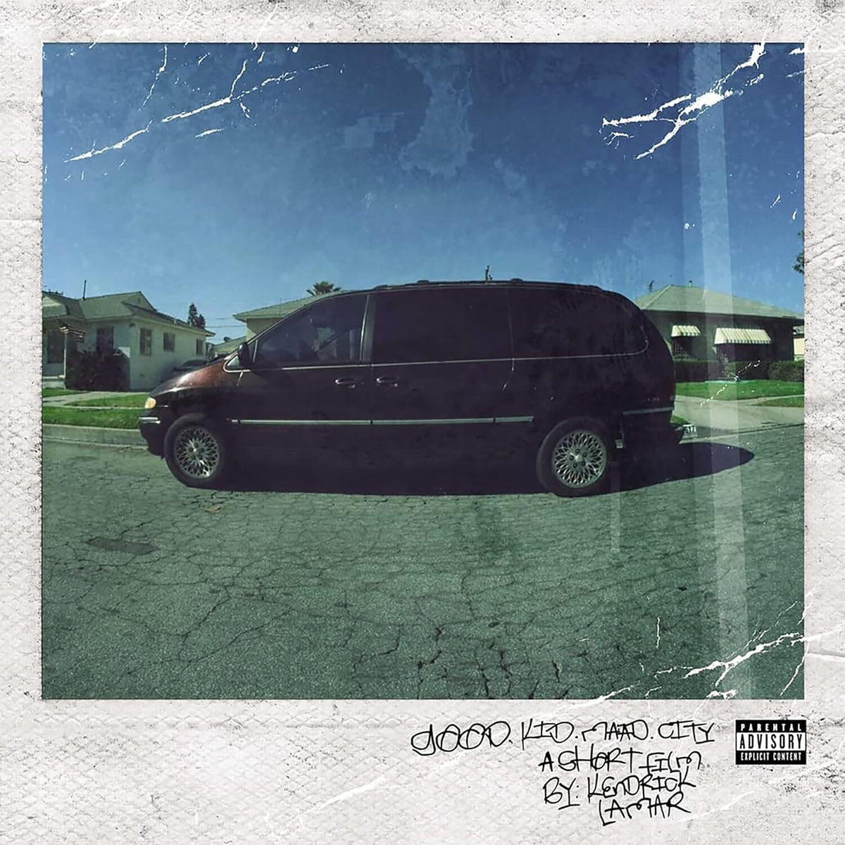 Good Kid, M.A.A.D City (X) (10Th Anniversary Edition/2LP) & Good Kid, M.A.A.D City