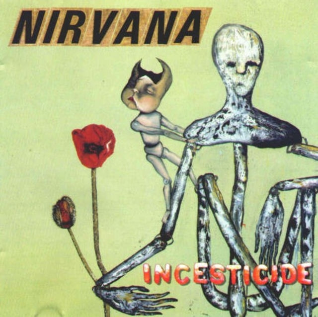 This is a 2 LP Vinyl SKU bundle.
1.This LP Vinyl is brand new.Format: LP VinylMusic Style: GrungeThis item's title is: BleachArtist: NirvanaLabel: SUBPOPBarcode: 098787003413Release Date: 10/1/1993
2.This LP Vinyl is brand new.