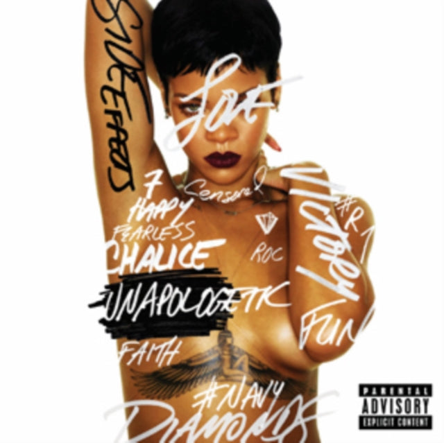Rihanna - Unapologetic - CD