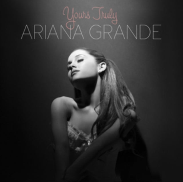 Ariana Grande - Yours Truly - CD