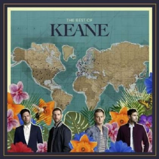 This CD is brand new.Format: CDMusic Style: Alternative RockThis item's title is: Best Of KeaneArtist: KeaneLabel: Island RecordsBarcode: 602537518463Release Date: 11/11/2013