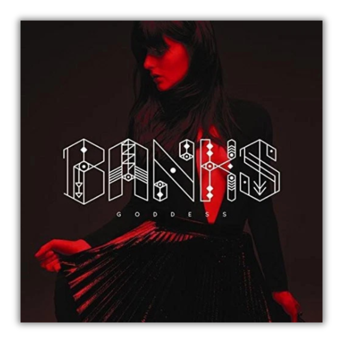 This LP Vinyl is brand new.Format: LP VinylThis item's title is: GoddessArtist: BanksLabel: HARVESTBarcode: 602537546664Release Date: 9/9/2014