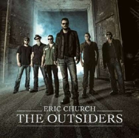 Eric Church - Outsiders - CD