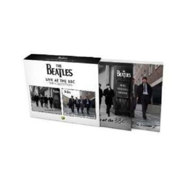 Live At The Bbc Vol. 1 & 2 (4CD)