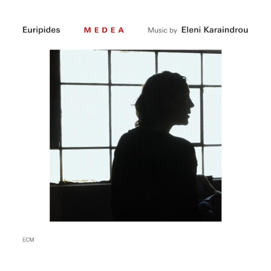 Product Image : This CD is brand new.<br>Format: CD<br>Music Style: Contemporary<br>This item's title is: Medea<br>Artist: Eleni Karaindrou<br>Label: ECM Records<br>Barcode: 602537628162<br>Release Date: 1/28/2014