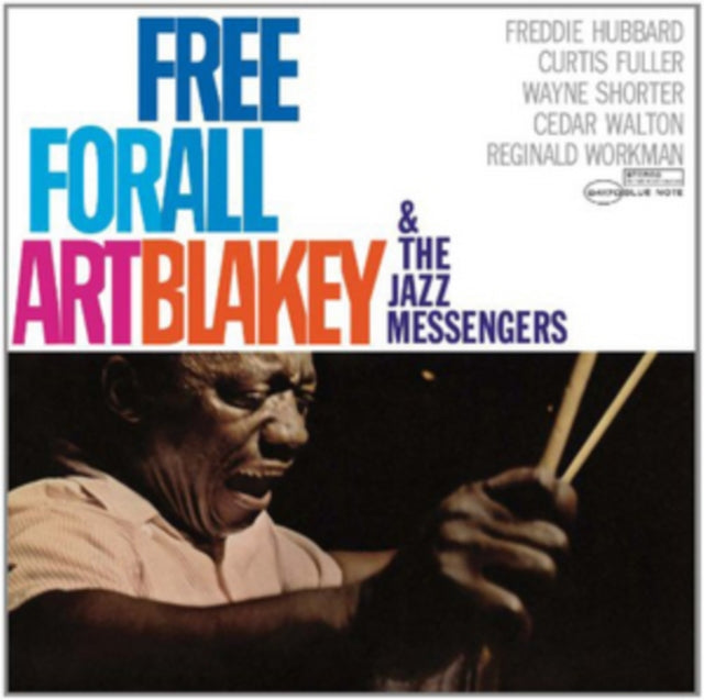 This LP Vinyl is brand new.Format: LP VinylMusic Style: Hard BopThis item's title is: Free For AllArtist: Art & The Jazz Messengers BlakeyLabel: Blue NoteBarcode: 602537712533Release Date: 3/25/2014