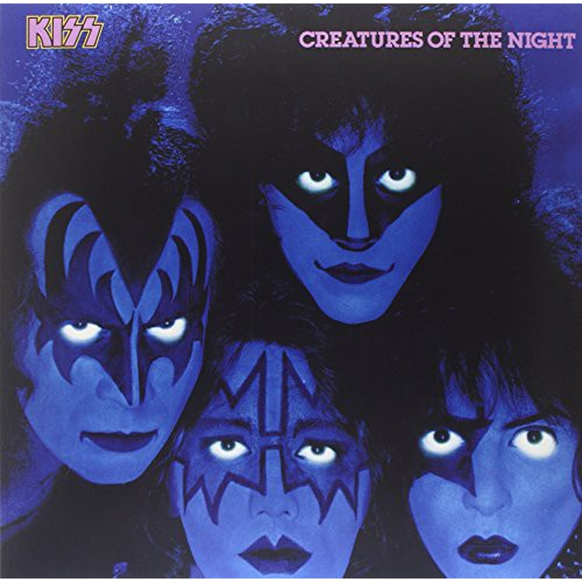 Lick It Up & Creatures Of Night