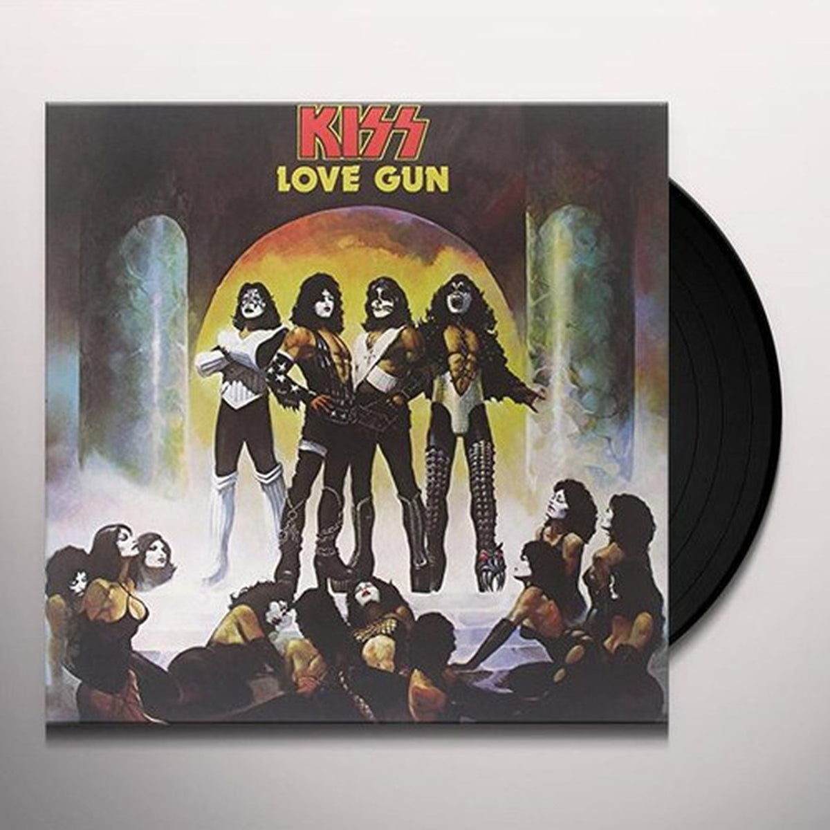 Creatures Of Night & Love Gun