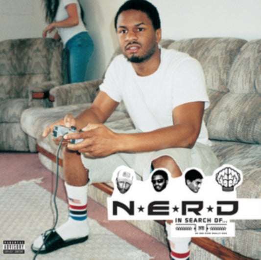 N.E.R.D. - In Search Of - LP Vinyl
