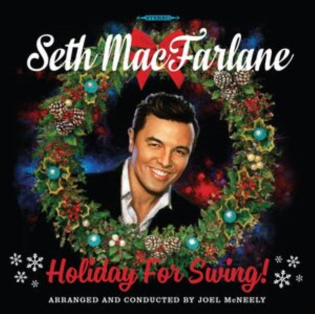 Seth Macfarlane - Holiday For Swing - CD