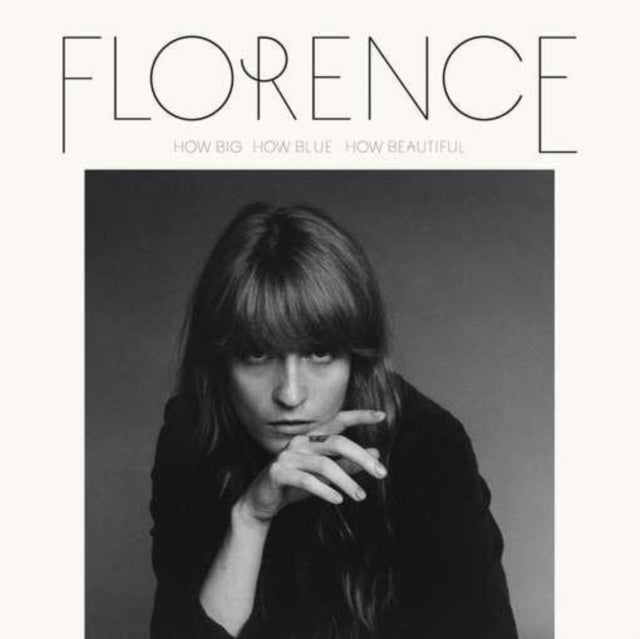 This CD is brand new.Format: CDThis item's title is: How Big How Blue How BeautifulArtist: Florence & The MachineLabel: REPUBLICBarcode: 602547236050Release Date: 6/2/2015