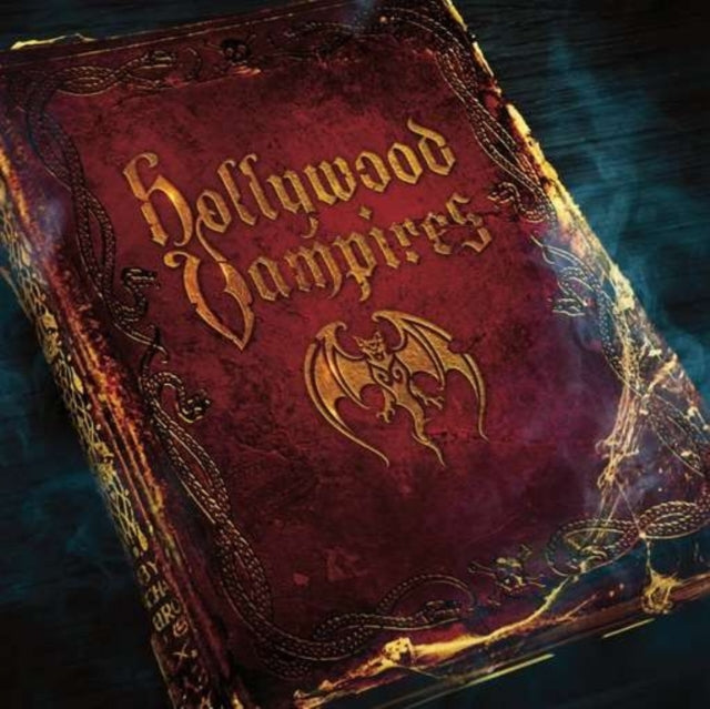 This CD is brand new.Format: CDThis item's title is: Hollywood VampiresArtist: Hollywood VampiresBarcode: 602547413918Release Date: 9/11/2015