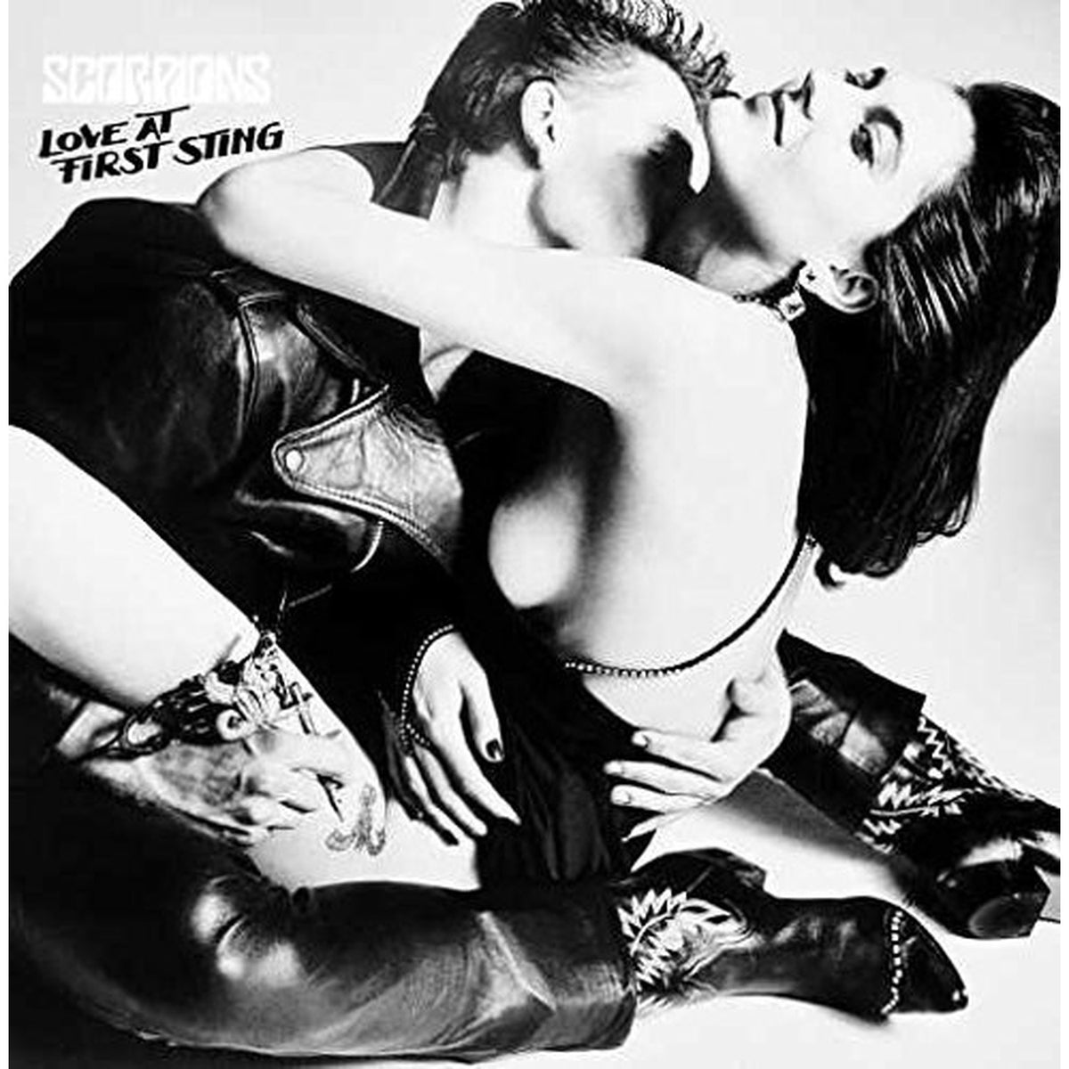 World Wide Live (Transparent Orange LP Vinyl) & Love At First Sting