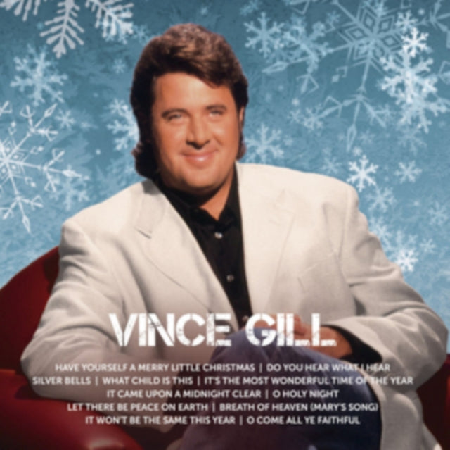 This CD is brand new.Format: CDMusic Style: HolidayThis item's title is: Christmas IconArtist: Vince GillLabel: MCA NASHVILLEBarcode: 602547571243Release Date: 9/25/2020