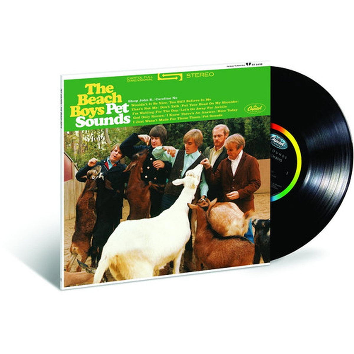 Pet Sounds (Mono)