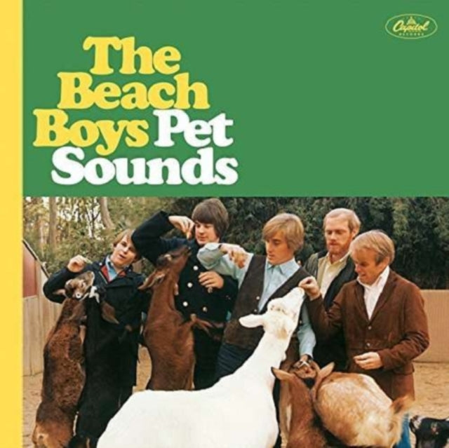 Pet Sounds (Stereo & Mono) & Pet Sounds (50Th Anniversary Deluxe Edition/2CD)