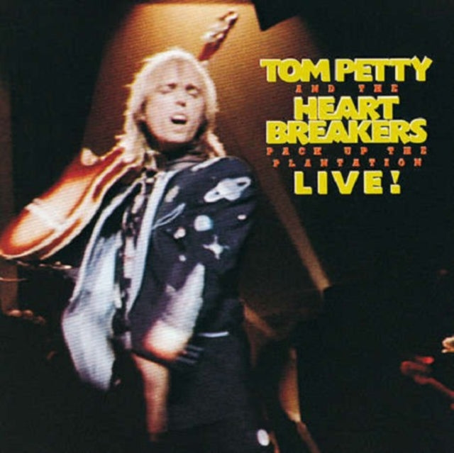 This LP Vinyl is brand new.Format: LP VinylThis item's title is: Pack Up The Plantation-Live (180G)Artist: Tom & The Heartbreakers PettyLabel: GEFFENBarcode: 602547951861Release Date: 6/2/2017