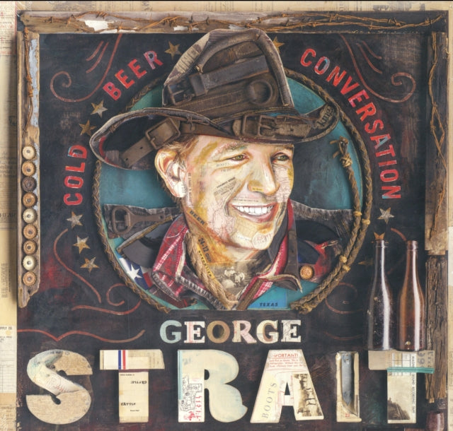 This LP Vinyl is brand new.Format: LP VinylMusic Style: CountryThis item's title is: Cold Beer ConversationArtist: George StraitLabel: MCA NASHVILLEBarcode: 602557034318Release Date: 9/16/2016